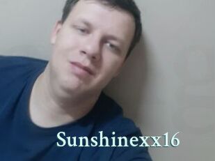 Sunshinexx16