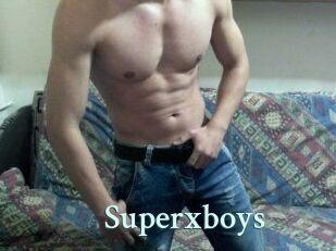 Superxboys