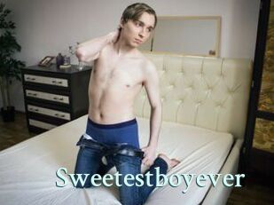 Sweetestboyever