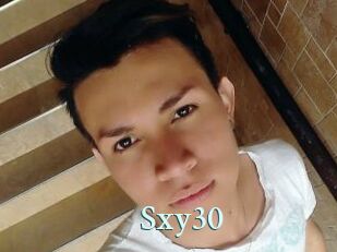 Sxy30_