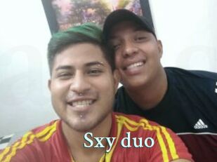 Sxy_duo