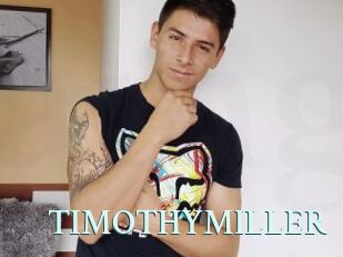 TIMOTHYMILLER
