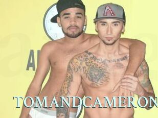 TOMANDCAMERON
