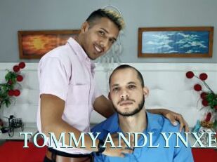 TOMMYANDLYNXE