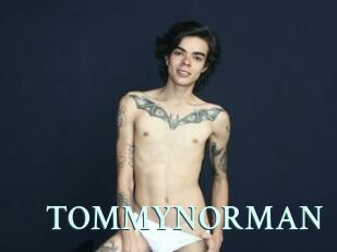 TOMMYNORMAN