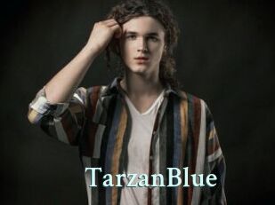 TarzanBlue