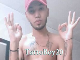 TattoBoy20