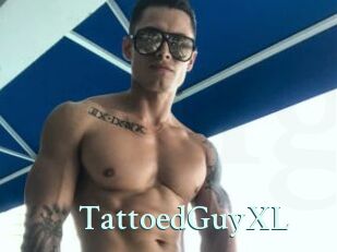 TattoedGuyXL Ambiance Gay