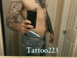 Tattoo223