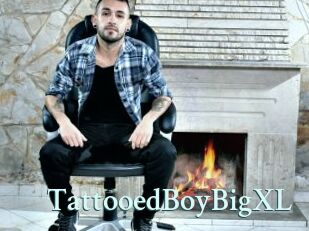 TattooedBoyBigXL