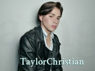 TaylorChristian