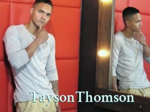 TaysonThomson