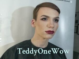TeddyOneWow