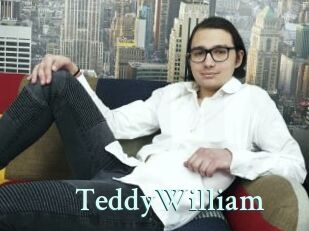 TeddyWilliam