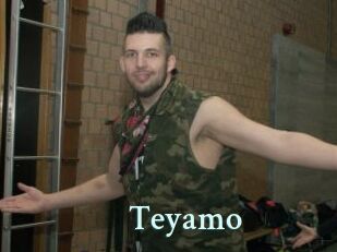 Teyamo