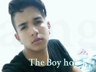 The_Boy_hot