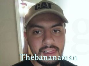Thebananaman