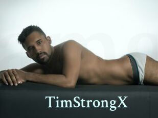 TimStrongX