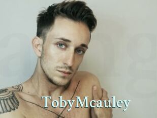 TobyMcauley