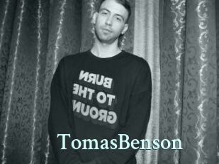 TomasBenson
