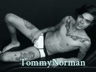 Tommy_Norman