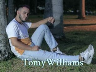 TomyWilliams