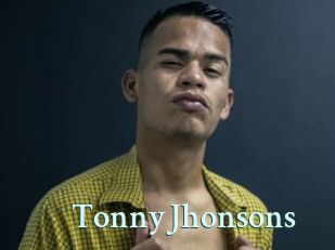 TonnyJhonsons