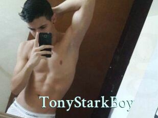 TonyStarkBoy