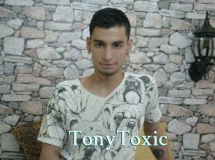 TonyToxic Ambiance Gay