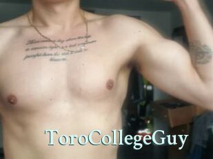 ToroCollegeGuy
