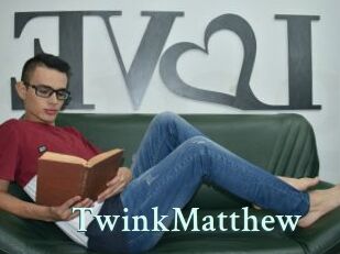 TwinkMatthew
