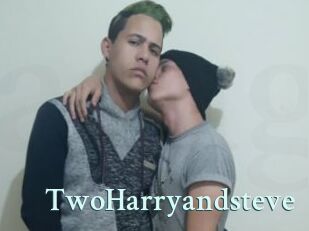 TwoHarryandsteve