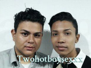 Twohotboysexxx