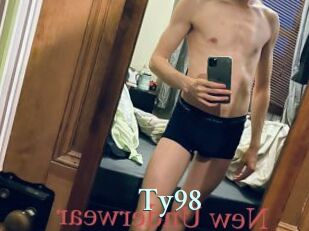 Ty98 Ambiance Gay