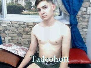 Tadeohott