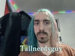 Tallnerdyguy