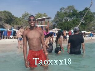 Taoxxx18