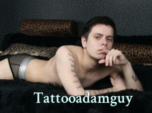 Tattooadamguy