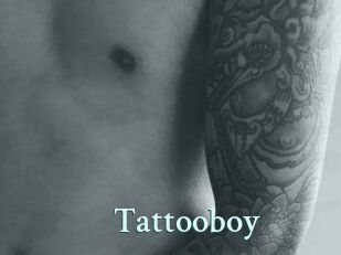 Tattooboy
