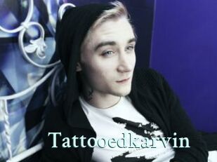 Tattooedkarvin