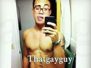 Thatgayguy