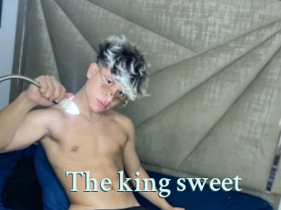 The_king_sweet