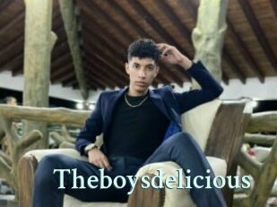 Theboysdelicious