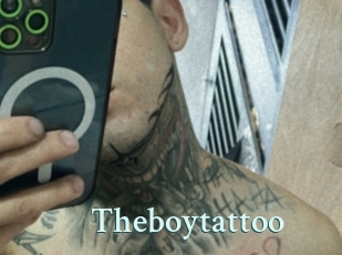 Theboytattoo