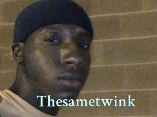 Thesametwink