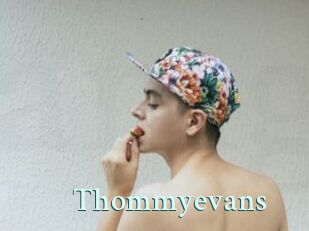 Thommyevans