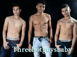 Threehotguysbaby