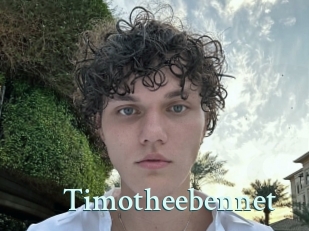 Timotheebennet