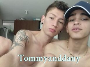 Tommyanddany