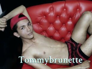 Tommybrunette